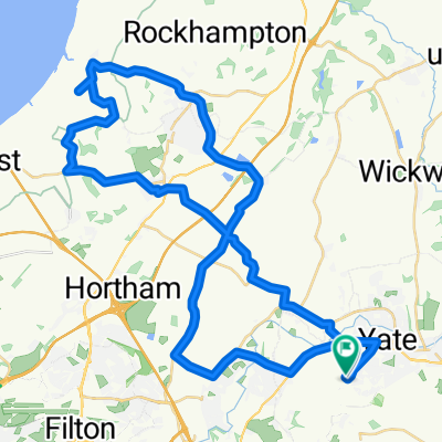 Chedworth 1, Yate to Chedworth 22, Yate