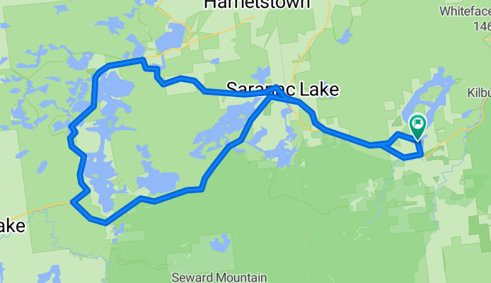 Open this route in Bikemap Web