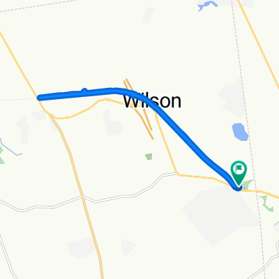 Moderate route in Londonderry