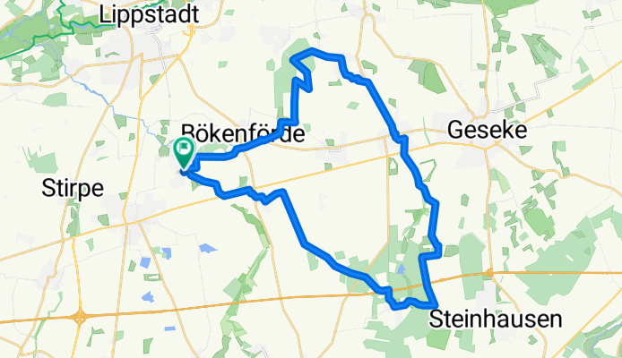 Diese Route in Bikemap Web öffnen