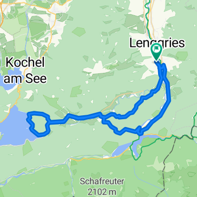 Walchensee