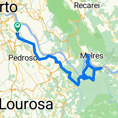 Casa | Crestuma | Lomba | Pedorido