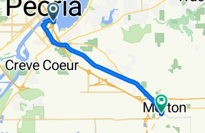 Open this route in the Bikemap app