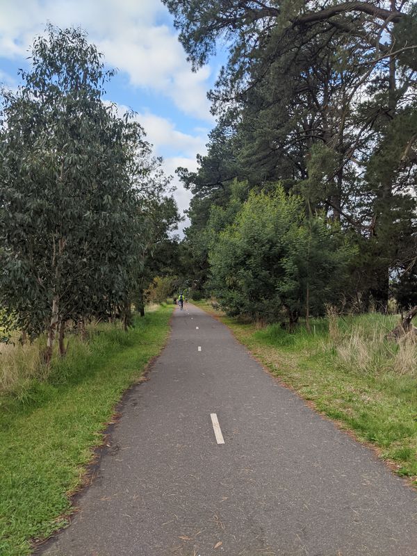 Frankston - Mountain View Rd