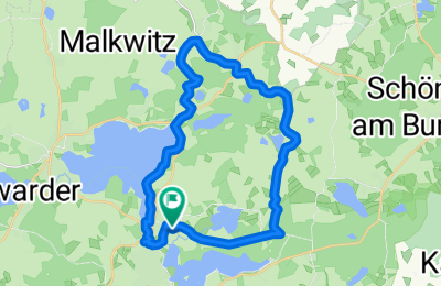 Open this route in the Bikemap app