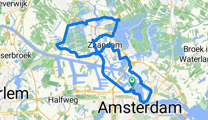 Amsterdam-Zaandam