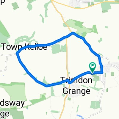 Victoria Terrace 1, Trimdon Colliery to Luke Street 4