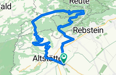 Open this route in the Bikemap app