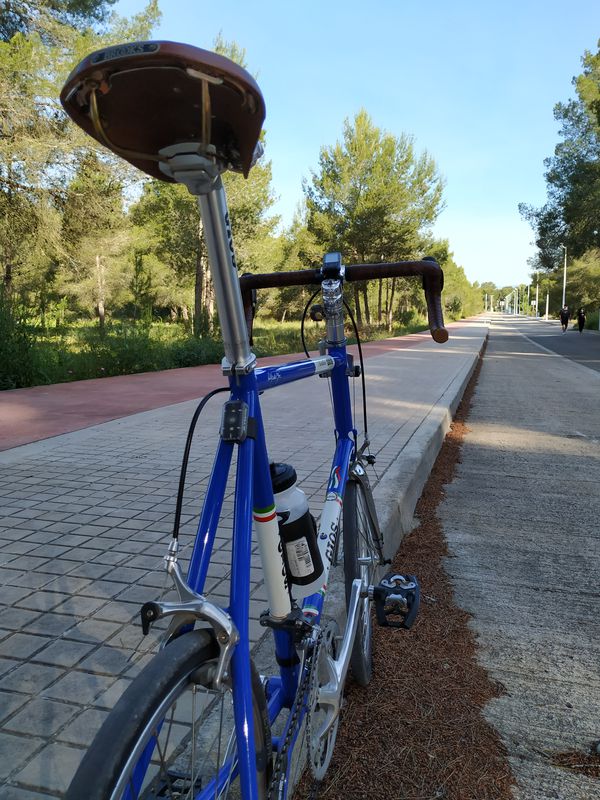 Vuelta mañanera