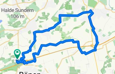 Open this route in the Bikemap app