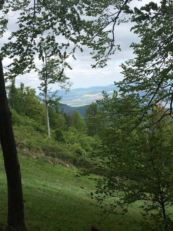 Steady ride in Pilisszentkereszt