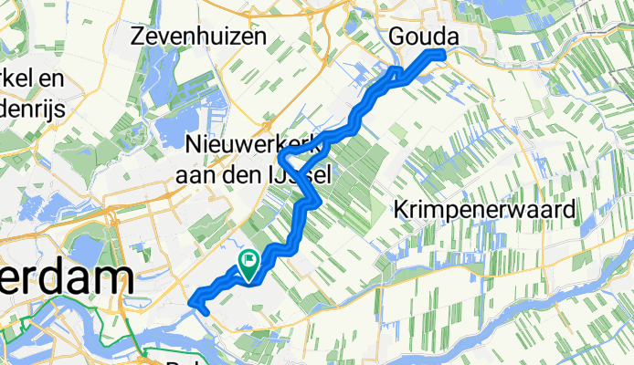 Open this route in Bikemap Web