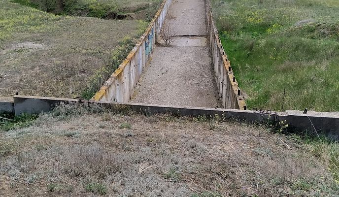 Photo 1 of the Bikemap route "От вулиця Генерала Бочарова 37, Одеса до Кримська вулиця 80, Одеса"