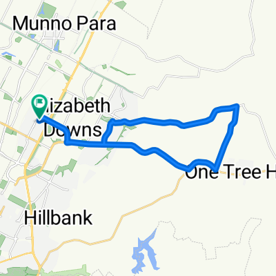 Quick Hills