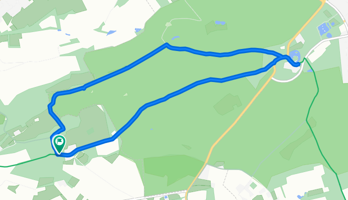 Sonntagsspaziergang mit SP