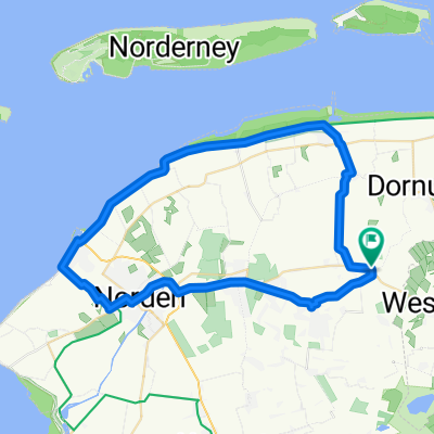 Am Friedhof 1, Großheide nach Am Friedhof 1, Großheide