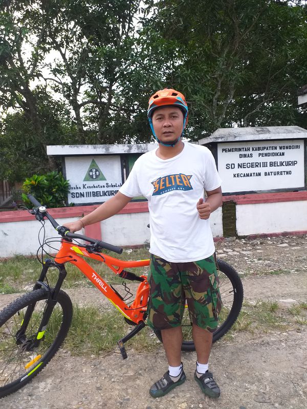 Jalan Kinanti, Baturetno to Jalan Kinanti, Baturetno