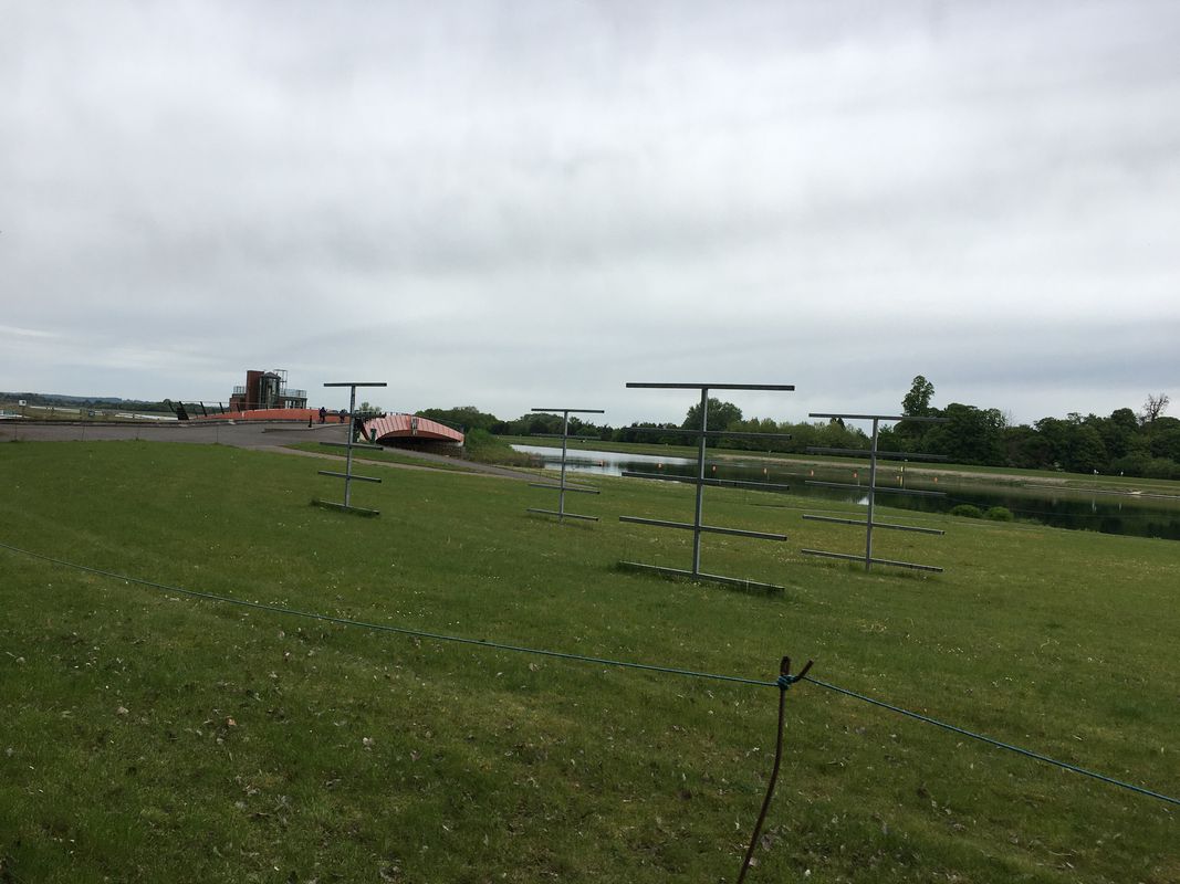 Moderate route in Slough