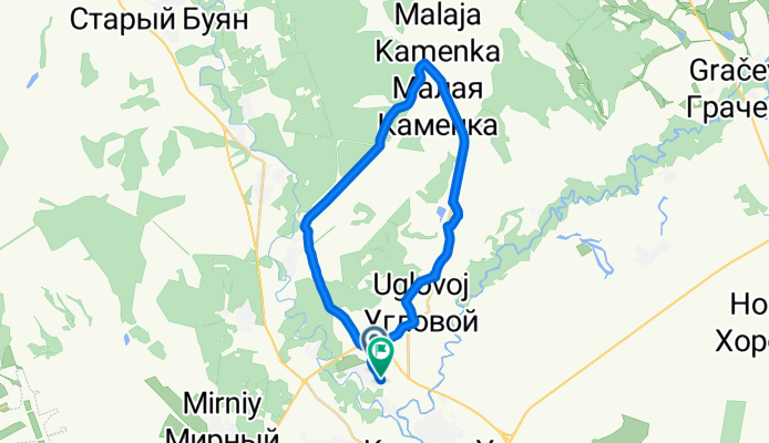 Кондурчинский