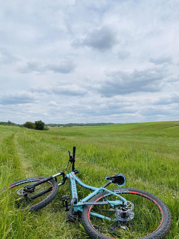 Entspannende Route in Saarlouis