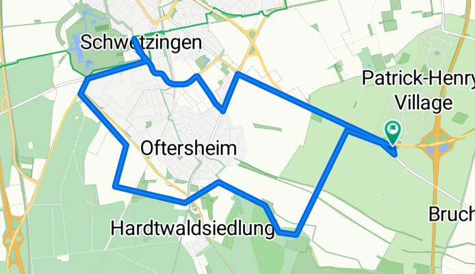 Open this route in Bikemap Web