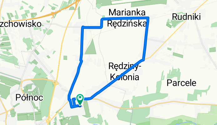Marianka Rędzińska