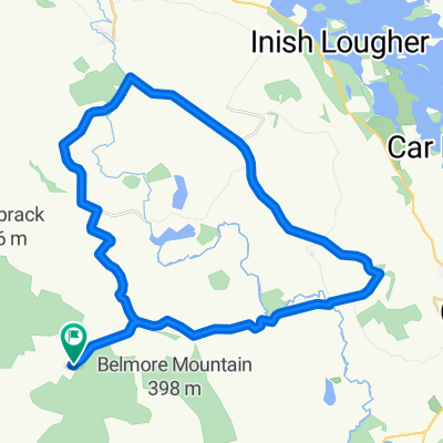 226–228 Boho Road, Enniskillen to 226–228 Boho Road, Enniskillen