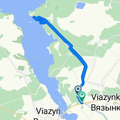 вілейскае вадасховішча