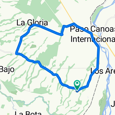 De 238, La Cuesta a 238, La Cuesta