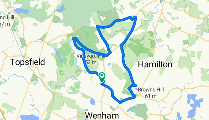 Hamilton 5/3/20