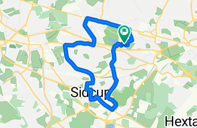Open this route in the Bikemap app