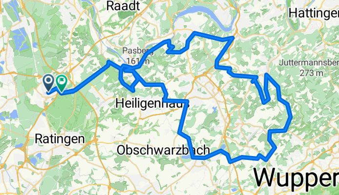 Open this route in Bikemap Web