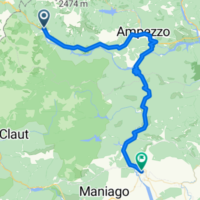 Forni di Sopra-Meduno