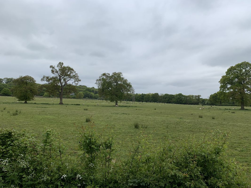 Wroughton to Chiseldon via Coate