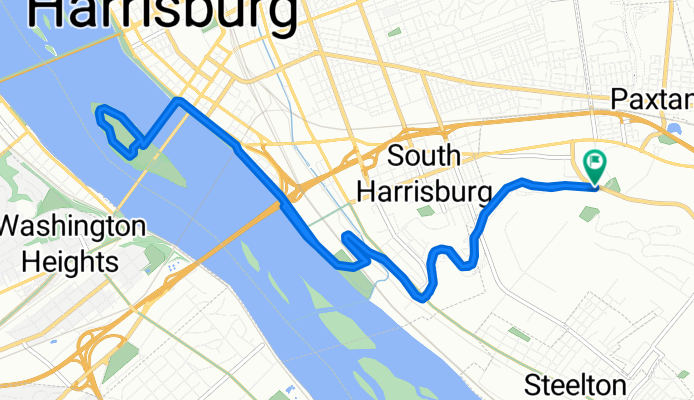 Open this route in Bikemap Web