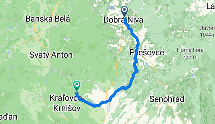 D. Niva  - Havran