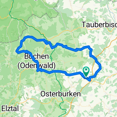 Boxberg Odenwald RR on AllTrails