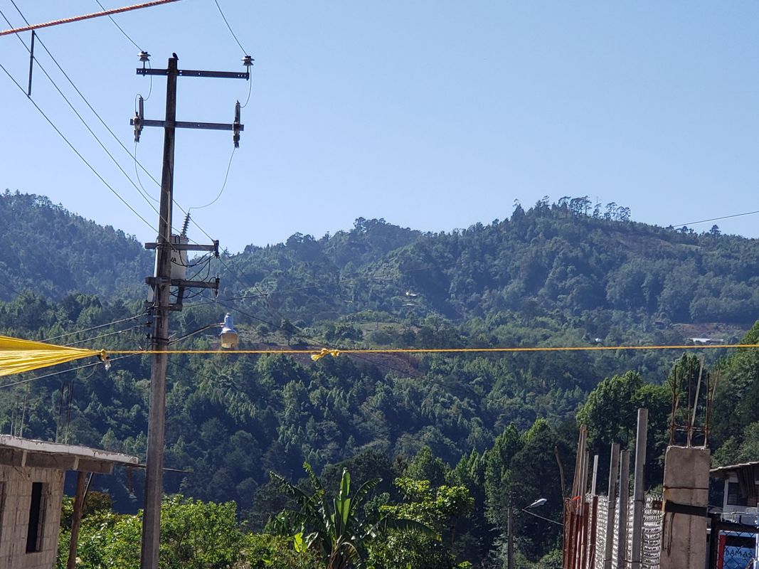 De Tulancingo - Huauchinango Carretera a Unnamed Road