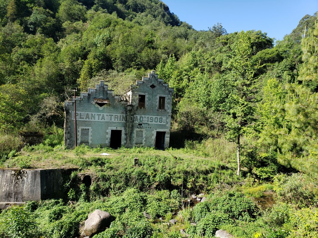 De Tulancingo - Huauchinango Carretera a Unnamed Road