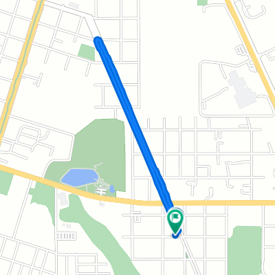 Caminhada lenta Marechal Cândido Rondon