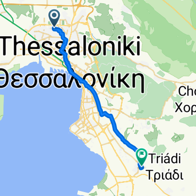Ethnikis Antistaseos 80, Evosmos to L. Iasonidou 8Α, Thermi