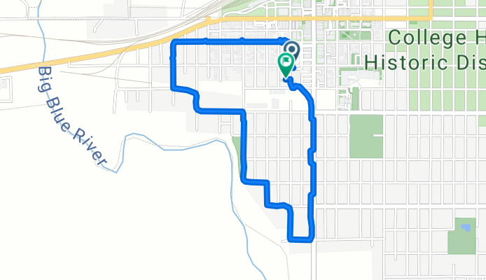 Open this route in Bikemap Web