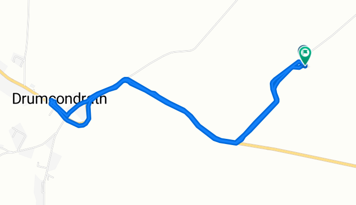 Unnamed Road to Unnamed Road