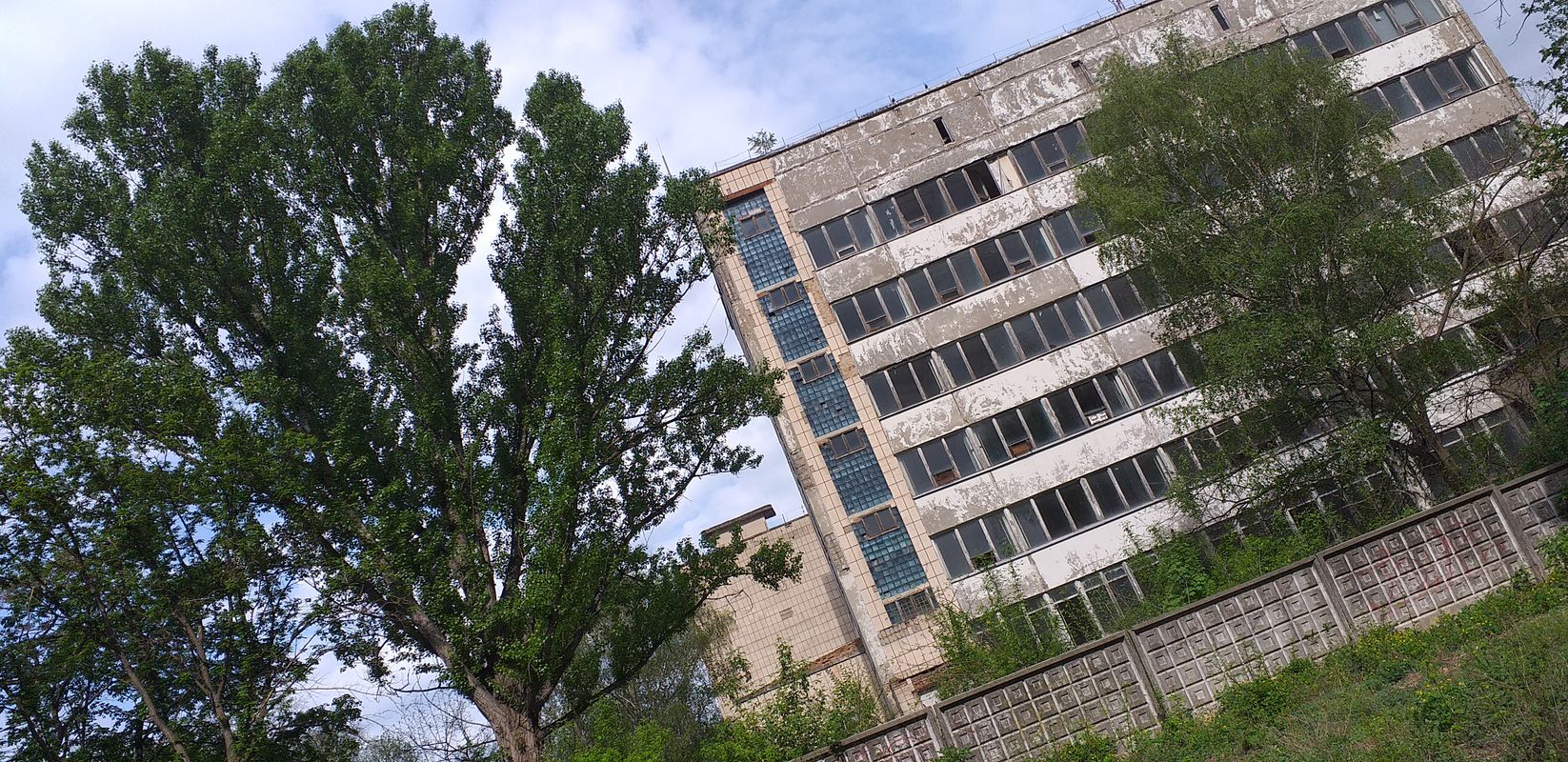 От Арсенія Тарковського 55, Кропивницький до Арсенія Тарковського 55, Кропивницький