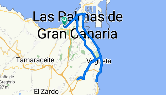 Ruta Desconfinamiento