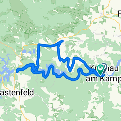 Krumau I
