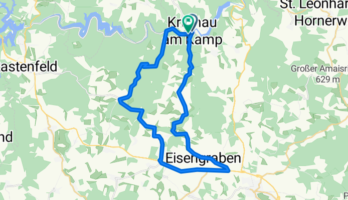 Krumau II