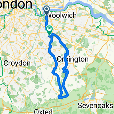 Kent route