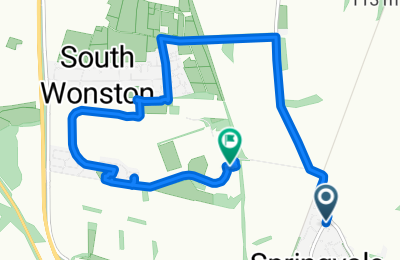 Open this route in the Bikemap app