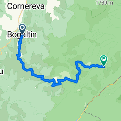 Bogaltin Inelet